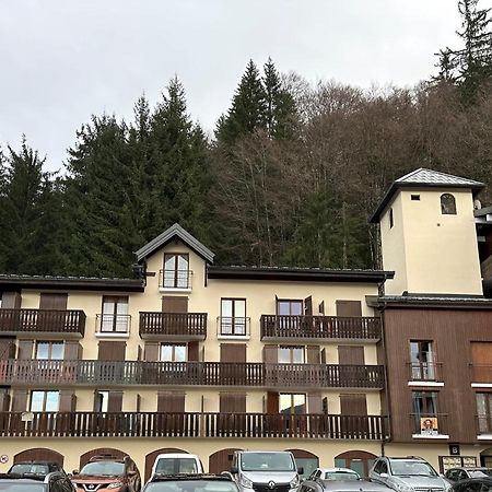 Appartement Les Carroz D'Araches 4 A 6 Couchages Екстер'єр фото