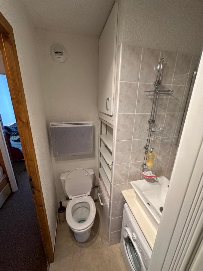 Appartement Les Carroz D'Araches 4 A 6 Couchages Екстер'єр фото